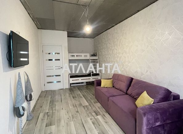 1-room apartment apartment by the address st. 1 maya (area 40,0 m2) - Atlanta.ua