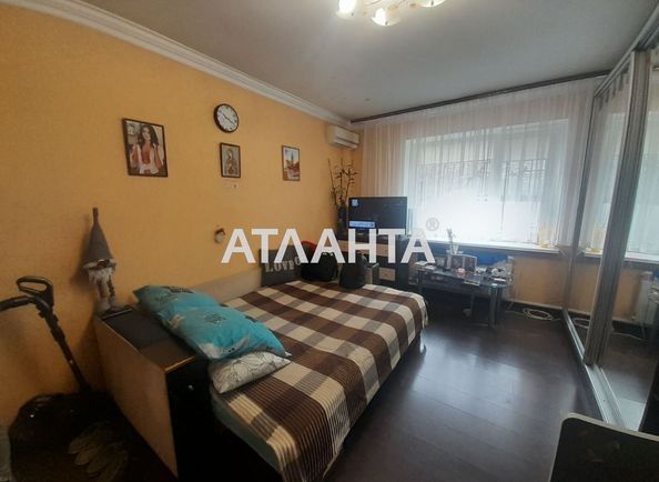 1-room apartment apartment by the address st. Srednefontanskaya (area 34,1 m2) - Atlanta.ua