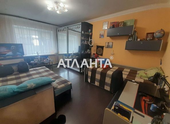 1-room apartment apartment by the address st. Srednefontanskaya (area 34,1 m2) - Atlanta.ua - photo 2