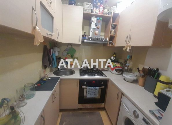 1-room apartment apartment by the address st. Srednefontanskaya (area 34,1 m2) - Atlanta.ua - photo 4