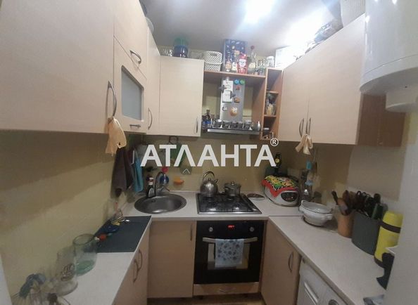 1-room apartment apartment by the address st. Srednefontanskaya (area 34,1 m2) - Atlanta.ua - photo 5