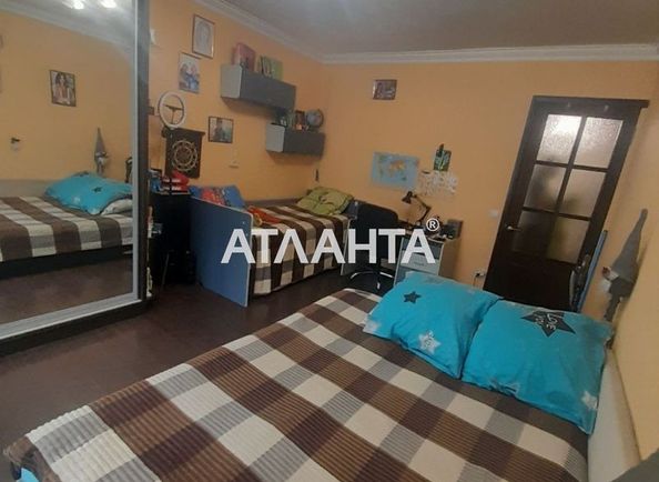1-room apartment apartment by the address st. Srednefontanskaya (area 34,1 m2) - Atlanta.ua - photo 11