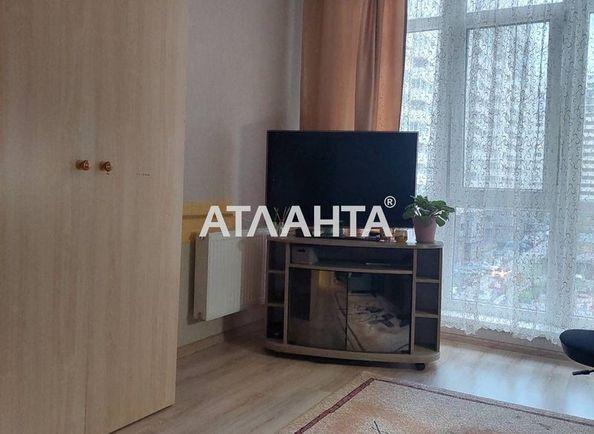 1-room apartment apartment by the address st. Vorobeva ak (area 35,1 m2) - Atlanta.ua