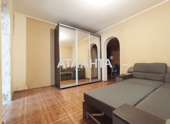 2-комнатная квартира по адресу ул. Кутузакия Александра (площадь 34,4 м²) - Atlanta.ua
