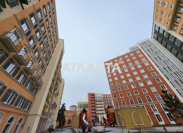 1-room apartment apartment by the address st. Inglezi 25 chapaevskoy div (area 33,0 m2) - Atlanta.ua - photo 12
