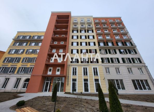 1-room apartment apartment by the address st. Inglezi 25 chapaevskoy div (area 33,0 m2) - Atlanta.ua - photo 16
