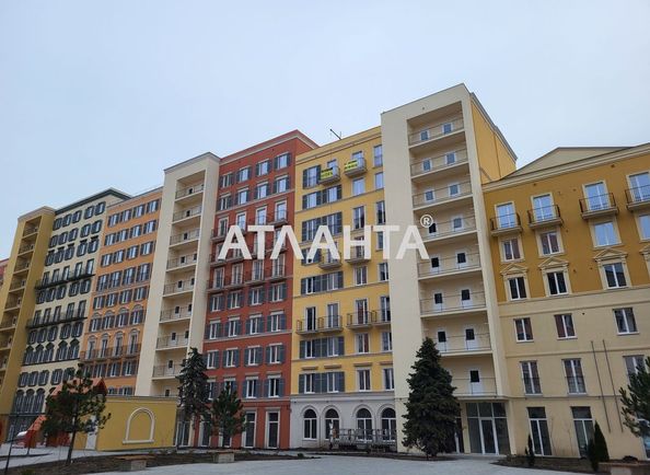 1-room apartment apartment by the address st. Inglezi 25 chapaevskoy div (area 33,0 m2) - Atlanta.ua - photo 18