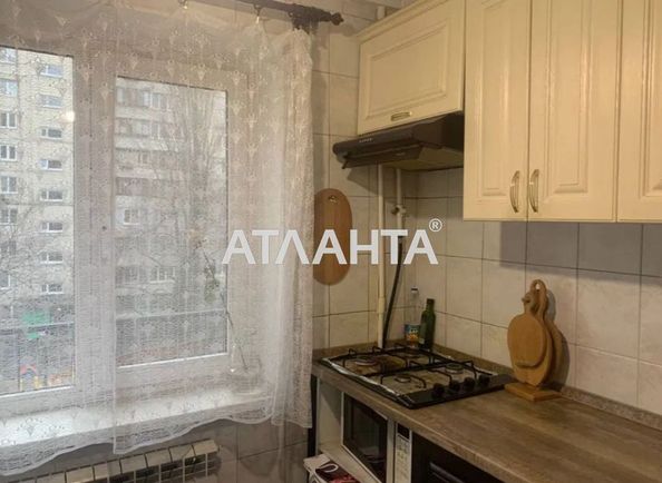 1-room apartment apartment by the address st. Ul Dubrovitskaya (area 30,1 m2) - Atlanta.ua