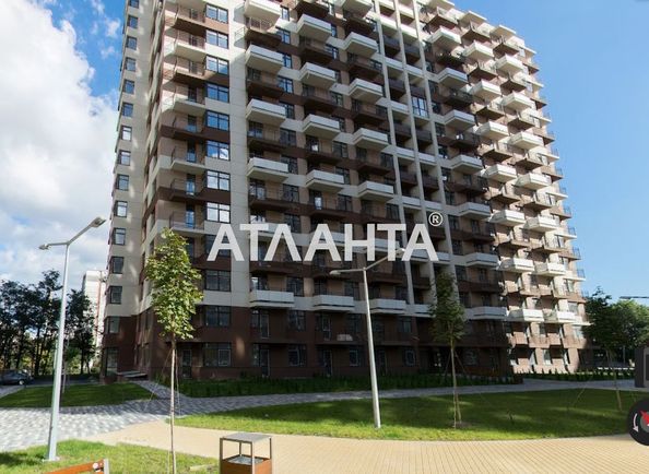 1-room apartment apartment by the address st. Semi Kristerov (area 47,6 m2) - Atlanta.ua - photo 4