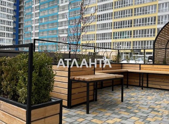 1-room apartment apartment by the address st. Zhemchuzhnaya (area 44 m²) - Atlanta.ua - photo 10