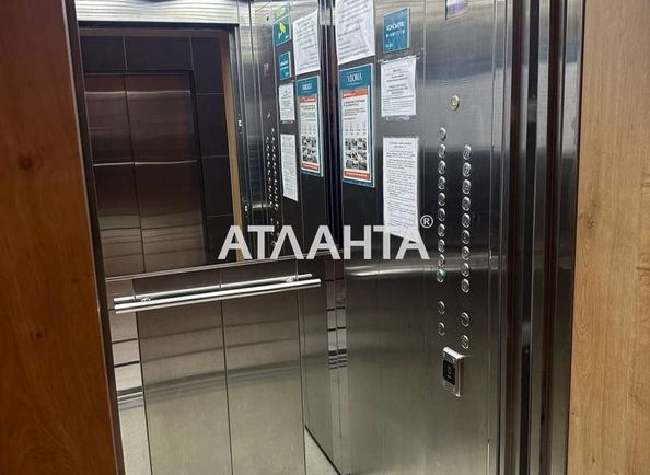 1-room apartment apartment by the address st. Zhemchuzhnaya (area 44 m²) - Atlanta.ua - photo 14