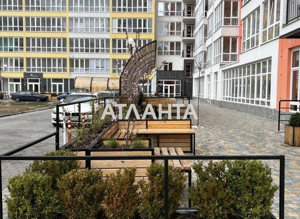 1-room apartment apartment by the address st. Zhemchuzhnaya (area 44 m²) - Atlanta.ua - photo 15