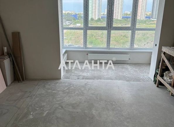 1-room apartment apartment by the address st. Zhemchuzhnaya (area 44 m²) - Atlanta.ua