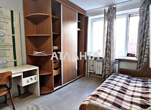 1-room apartment apartment by the address st. Parusnaya Geroev Stalingrada (area 48,3 m2) - Atlanta.ua