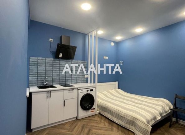 1-комнатная квартира по адресу ул. Хмельницького Богдана (площадь 23 м²) - Atlanta.ua