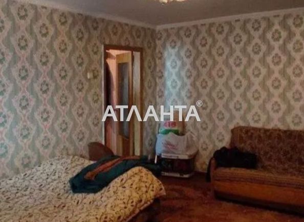 1-room apartment apartment by the address st. Dobrovolskogo pr (area 33,0 m2) - Atlanta.ua