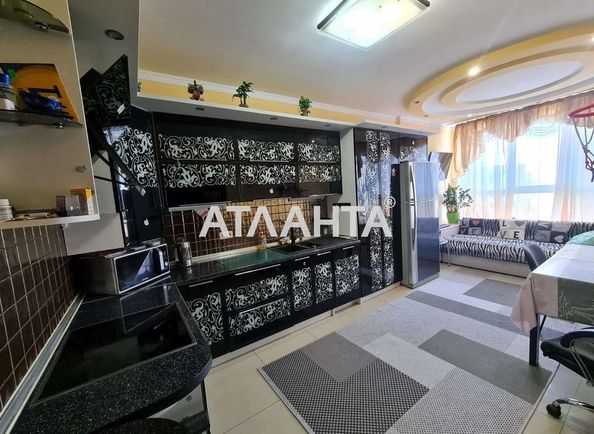 3-rooms apartment apartment by the address st. Glushko ak pr Dimitrova pr (area 90,1 m2) - Atlanta.ua