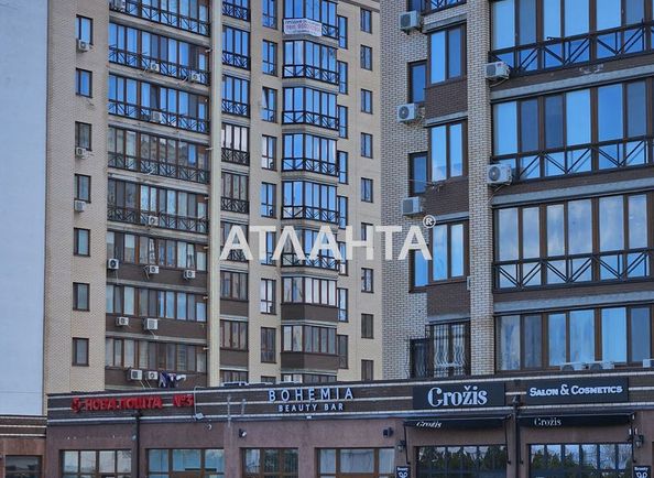 1-room apartment apartment by the address st. Parkovaya (area 46,4 m2) - Atlanta.ua