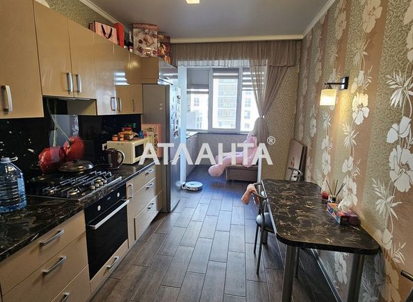 1-room apartment apartment by the address st. Parkovaya (area 46,4 m2) - Atlanta.ua - photo 4