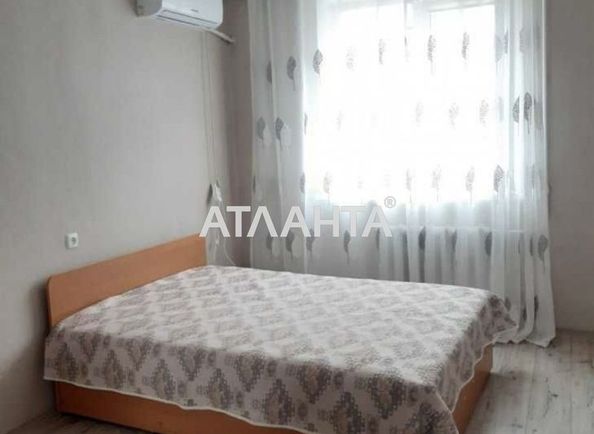 2-rooms apartment apartment by the address st. Babadzhanyana marsh Rekordnaya (area 54,0 m2) - Atlanta.ua