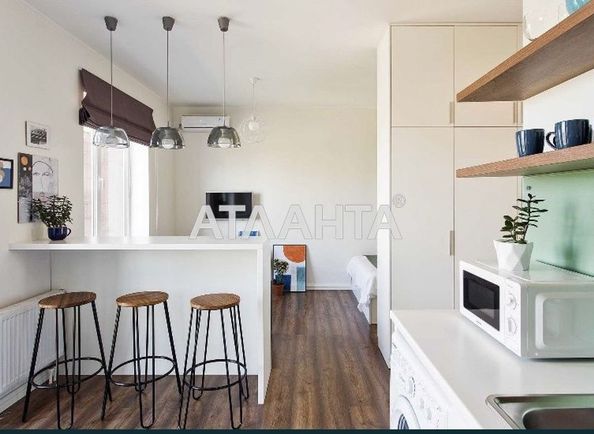 1-room apartment apartment by the address st. Nikolaevskaya (area 35,0 m2) - Atlanta.ua - photo 2
