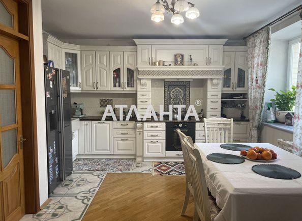 3-rooms apartment apartment by the address st. Ivasyuka Vladimira pr t (area 151,0 m2) - Atlanta.ua