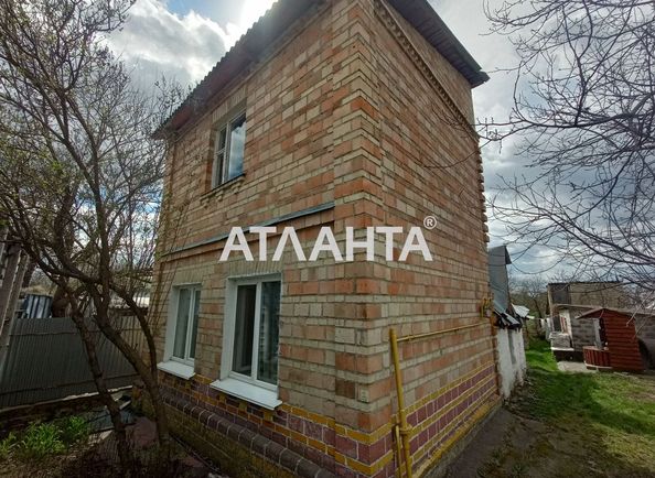 House by the address st. Geroev Voyny (area 100,0 m2) - Atlanta.ua