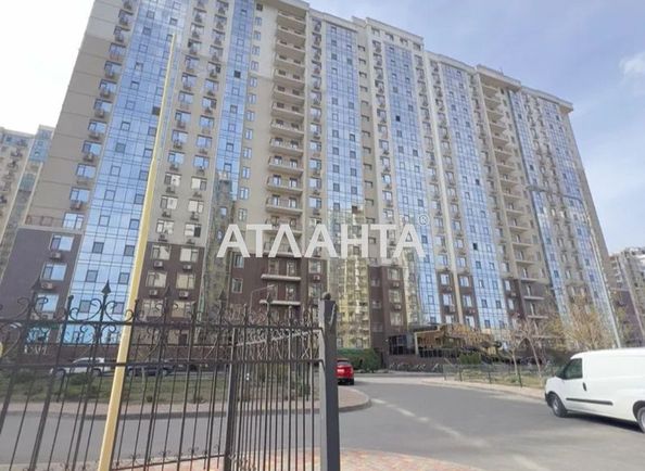 1-room apartment apartment by the address st. Zhemchuzhnaya (area 48,0 m2) - Atlanta.ua - photo 14