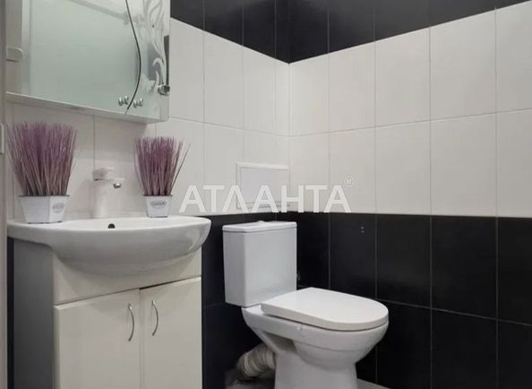 1-room apartment apartment by the address st. Zhemchuzhnaya (area 48,0 m2) - Atlanta.ua - photo 11