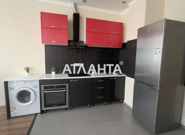 1-room apartment apartment by the address st. Zhemchuzhnaya (area 48,0 m2) - Atlanta.ua - photo 7