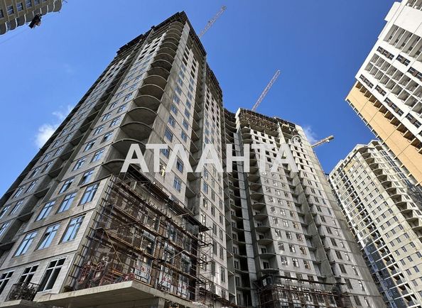 1-room apartment apartment by the address st. Krasnova (area 42,3 m2) - Atlanta.ua - photo 6