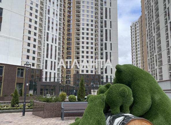 1-room apartment apartment by the address st. Krasnova (area 42,3 m²) - Atlanta.ua