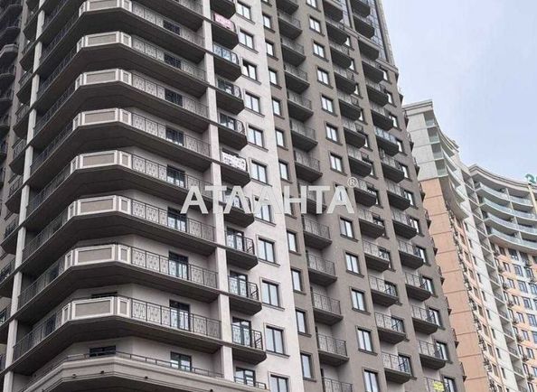 1-room apartment apartment by the address st. Genuezskaya (area 28,8 m2) - Atlanta.ua