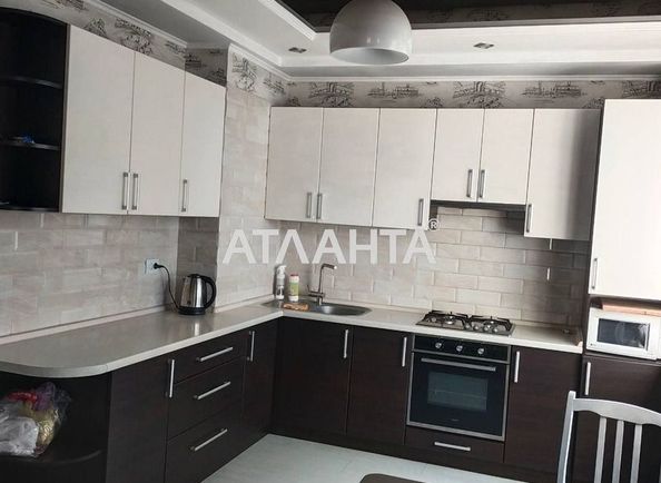2-rooms apartment apartment by the address st. Nikolaevskaya (area 60,0 m2) - Atlanta.ua