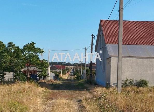 Landplot by the address st. 150 let Tairova (area 3,7 acr) - Atlanta.ua