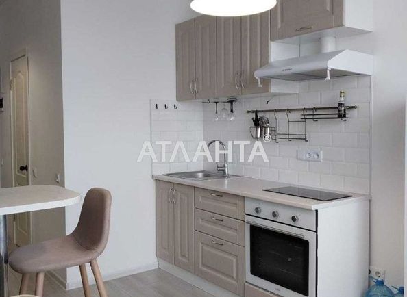 1-room apartment apartment by the address st. Borovskogo Nikolaya (area 18,2 m2) - Atlanta.ua