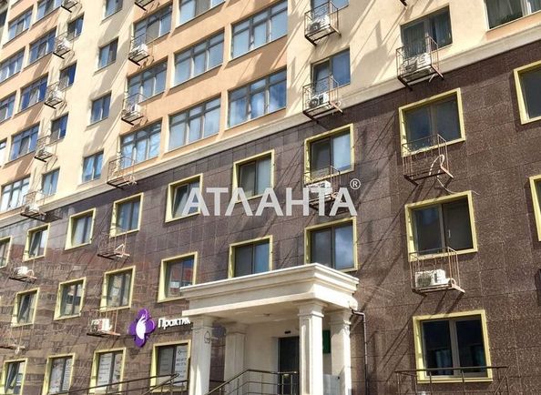 1-room apartment apartment by the address st. Sakharova (area 42,2 m2) - Atlanta.ua - photo 13