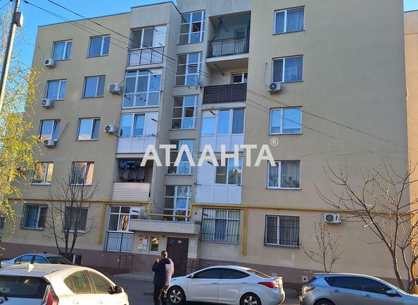 1-room apartment apartment by the address st. Evropeyskaya (area 35,0 m2) - Atlanta.ua - photo 10