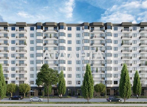 1-комнатная квартира по адресу Товарный пер. (площадь 36,9 м²) - Atlanta.ua
