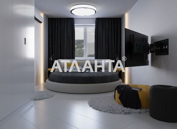 2-кімнатна квартира за адресою вул. Академіка Корольова (площа 45 м²) - Atlanta.ua