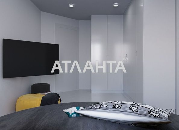 2-кімнатна квартира за адресою вул. Академіка Корольова (площа 45 м²) - Atlanta.ua - фото 3
