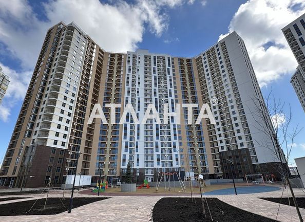 2-комнатная квартира по адресу ул. Краснова (площадь 56,9 м2) - Atlanta.ua - фото 3