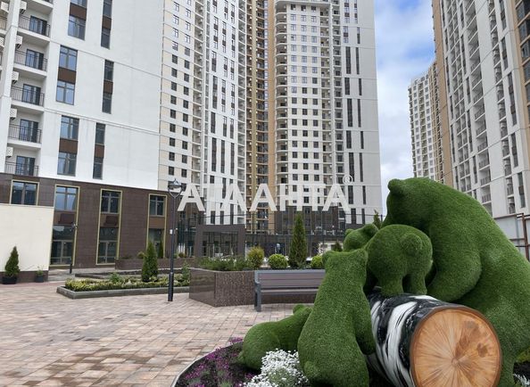 2-комнатная квартира по адресу ул. Краснова (площадь 56,9 м²) - Atlanta.ua