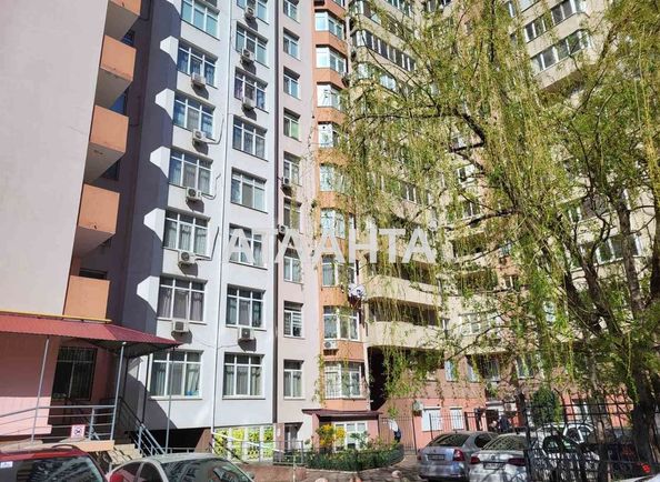 1-room apartment apartment by the address st. Dyukovskaya Nagornaya (area 43,5 m2) - Atlanta.ua