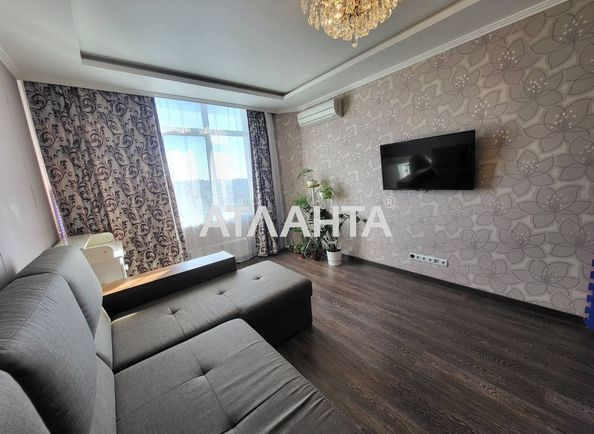 1-room apartment apartment by the address st. Dyukovskaya Nagornaya (area 43,5 m2) - Atlanta.ua - photo 4