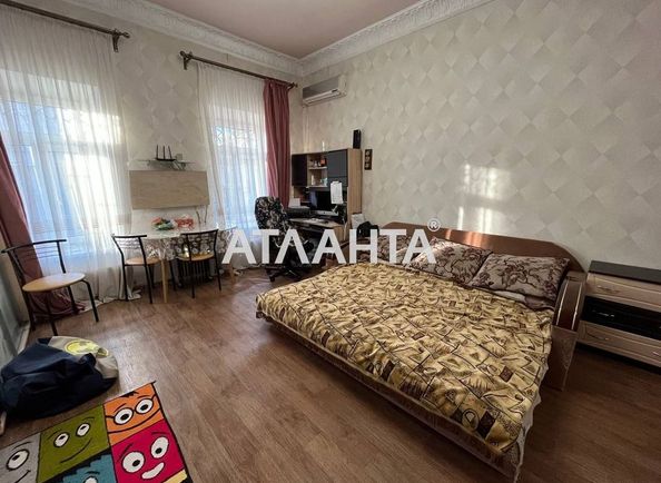 2-rooms apartment apartment by the address st. Khmelnitskogo Bogdana (area 52,6 m2) - Atlanta.ua