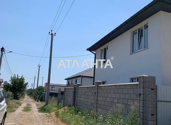 House by the address st. Massiv 15 (area 112 m²) - Atlanta.ua