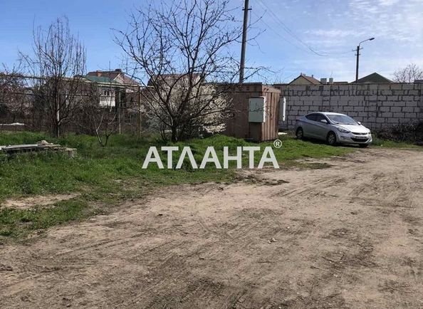Landplot by the address st. Aleksandriyskiy per (area 22,5 сот) - Atlanta.ua