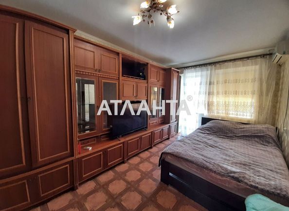 1-room apartment apartment by the address st. Filatova ak (area 31,1 m2) - Atlanta.ua