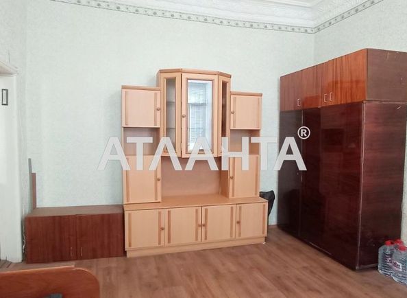 1-room apartment apartment by the address st. Chernomorskogo Kazachestva (area 27,0 m2) - Atlanta.ua